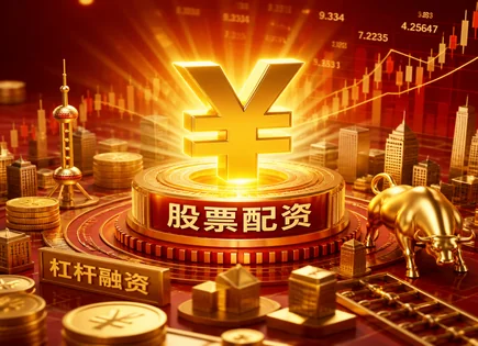 配资像放大镜：成本、杠杆与崩盘风险怎么算