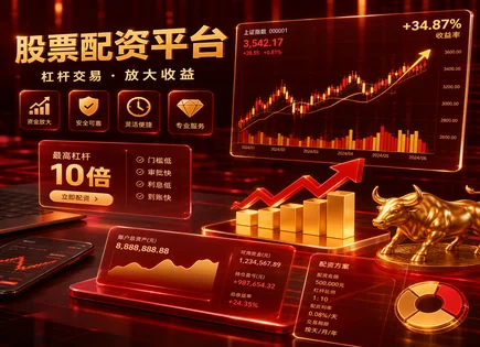 扬帆股票配资,证券市场中的配资,配资平台创新,股票市场突然下跌,平台投资策略,资金到位管理,杠杆对资金流动的影响,配资风控流程,保证金管理,交易执行与限额